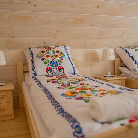 Swierkowy Raj Villa Ustron Dış mekan fotoğraf