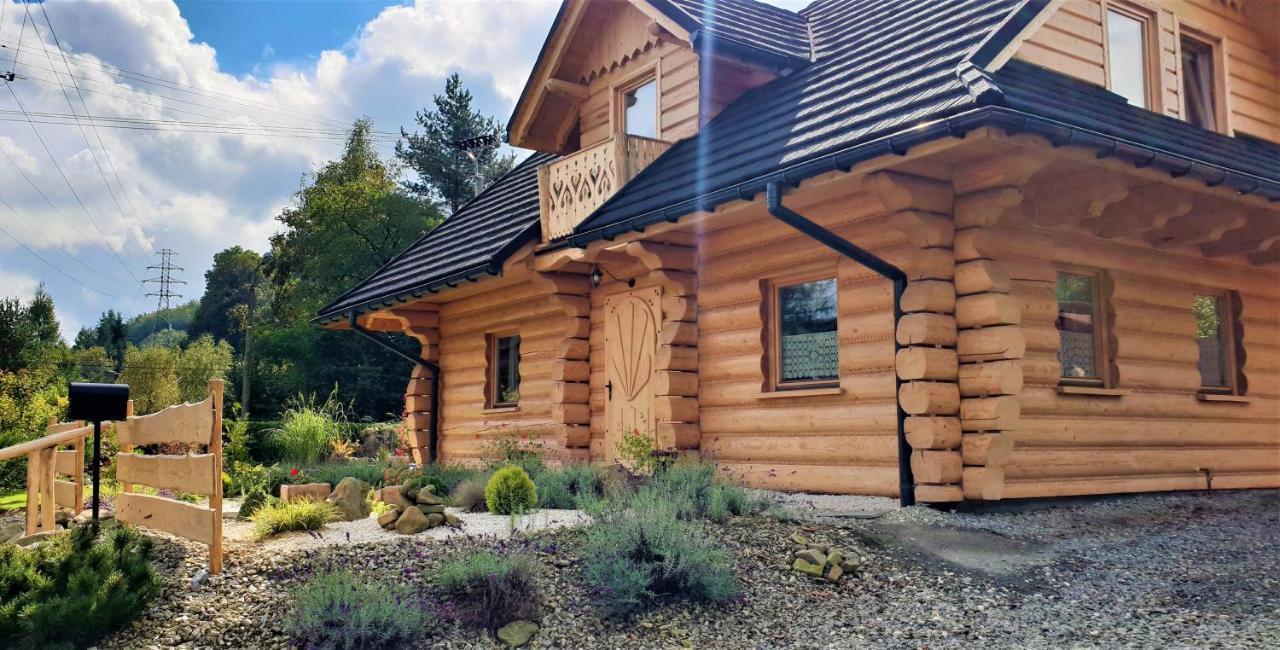 Swierkowy Raj Villa Ustron Dış mekan fotoğraf