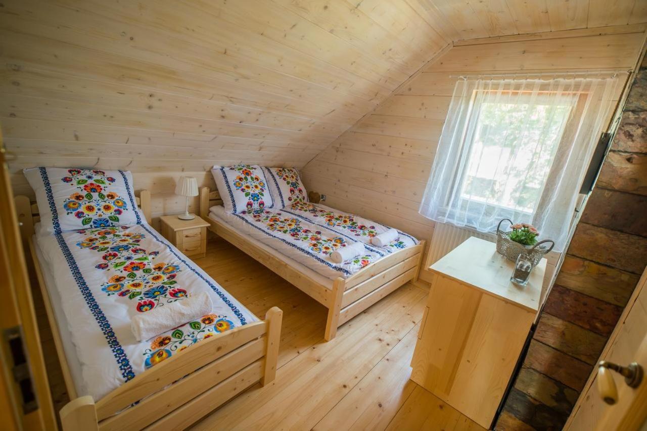 Swierkowy Raj Villa Ustron Dış mekan fotoğraf