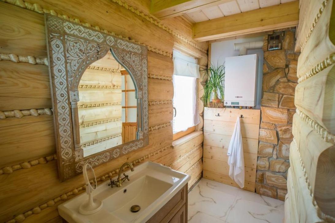 Swierkowy Raj Villa Ustron Dış mekan fotoğraf