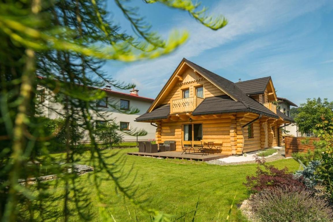 Swierkowy Raj Villa Ustron Dış mekan fotoğraf