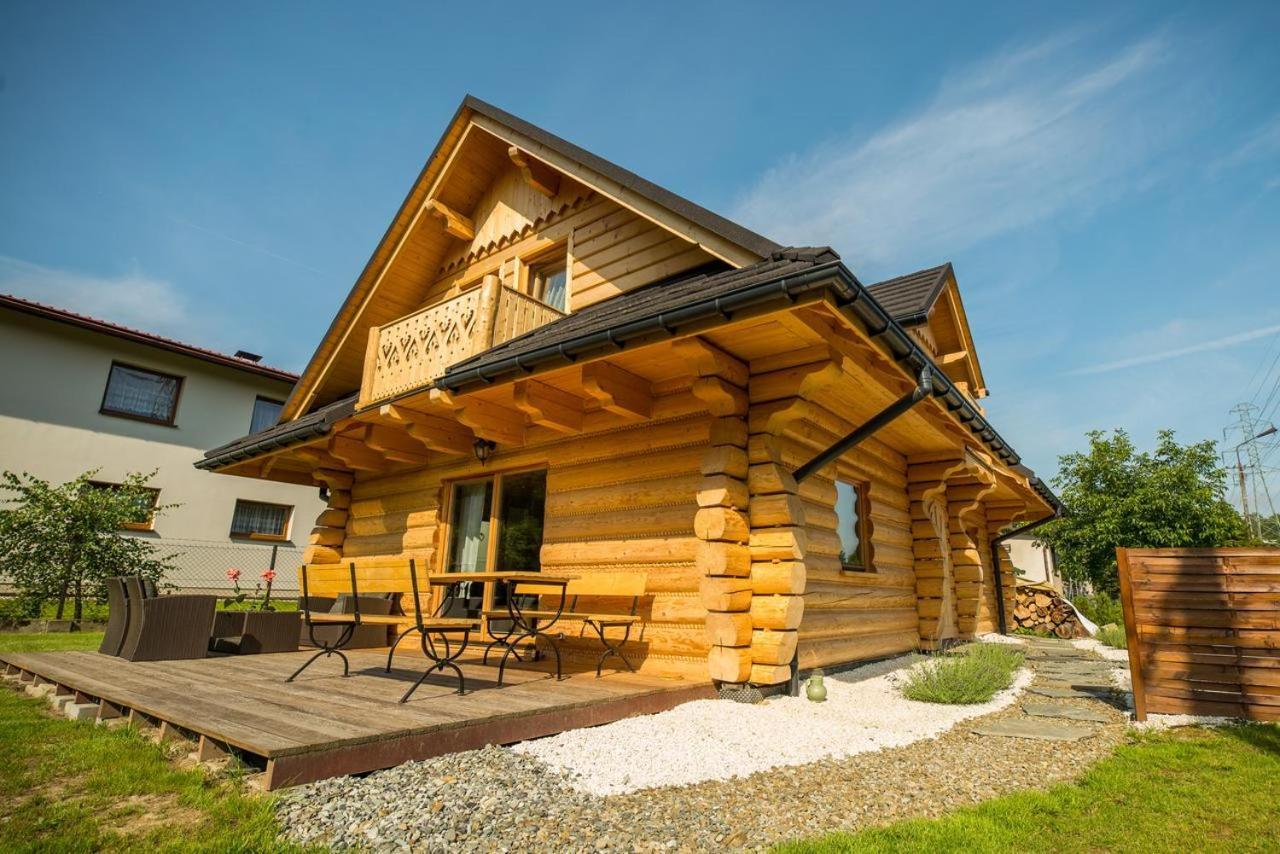 Swierkowy Raj Villa Ustron Dış mekan fotoğraf