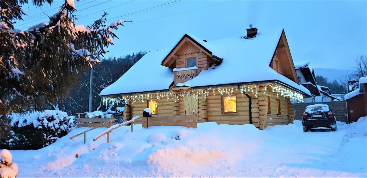Swierkowy Raj Villa Ustron Dış mekan fotoğraf