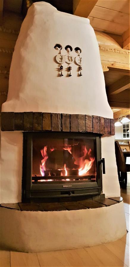 Swierkowy Raj Villa Ustron Dış mekan fotoğraf
